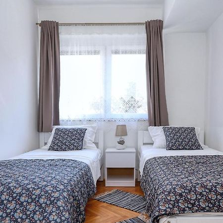 Rita Sea View Apartment 자다르 외부 사진