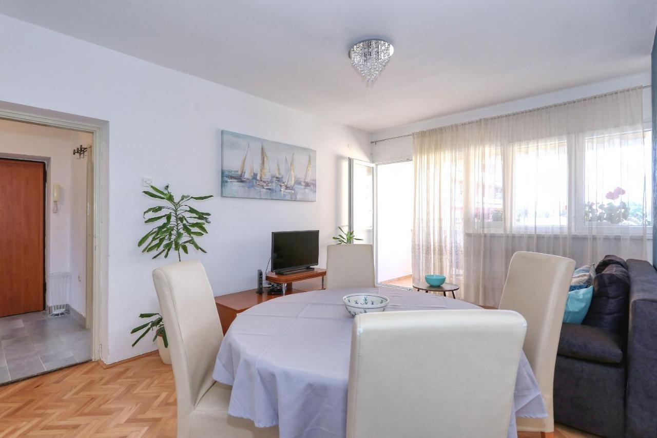 Rita Sea View Apartment 자다르 외부 사진