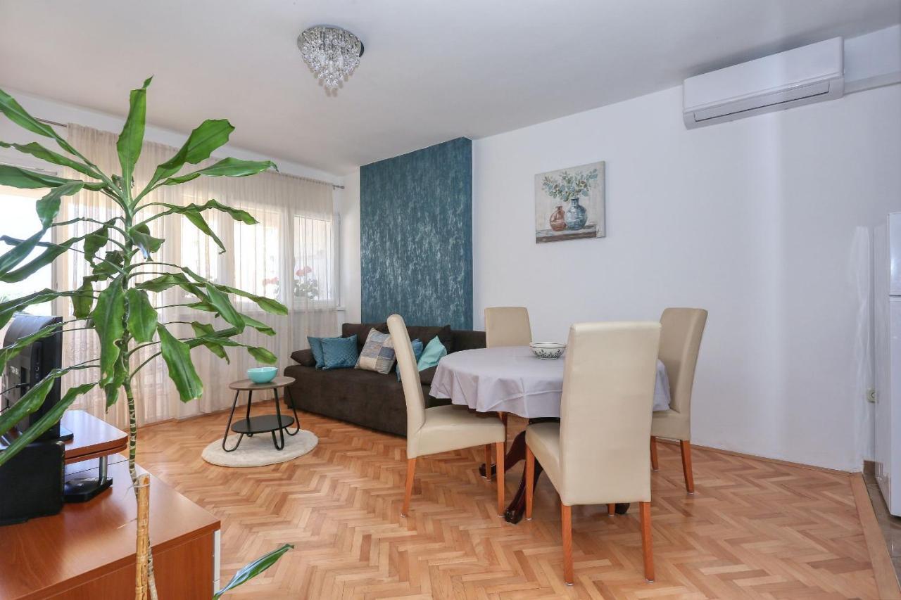 Rita Sea View Apartment 자다르 외부 사진