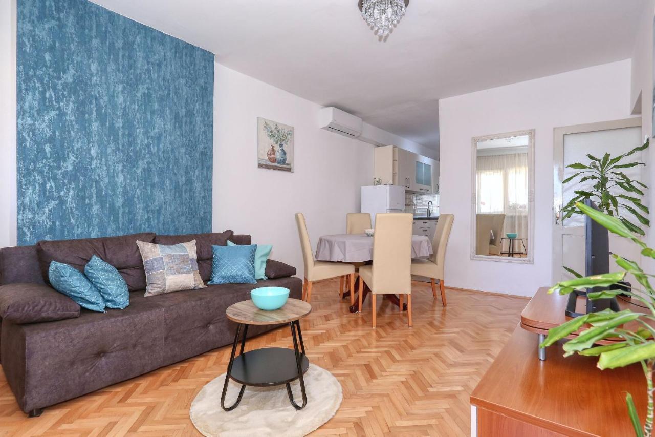 Rita Sea View Apartment 자다르 외부 사진