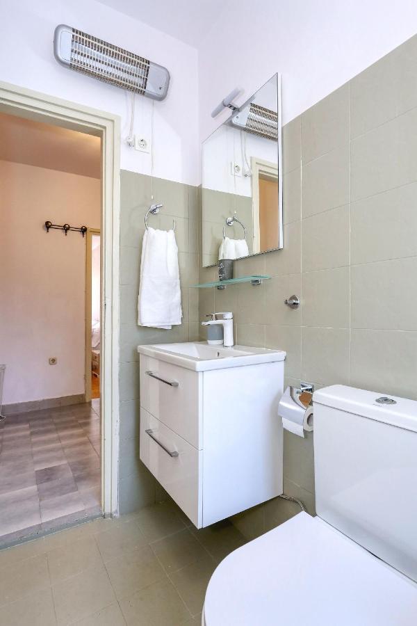 Rita Sea View Apartment 자다르 외부 사진