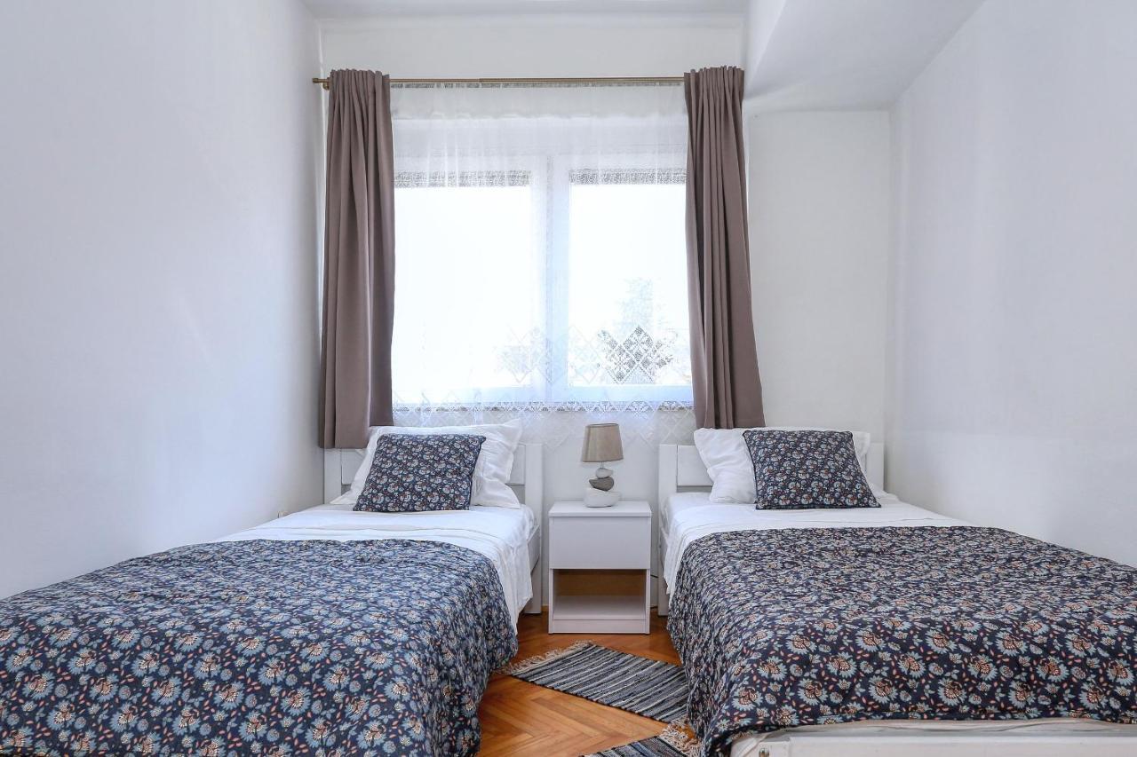 Rita Sea View Apartment 자다르 외부 사진