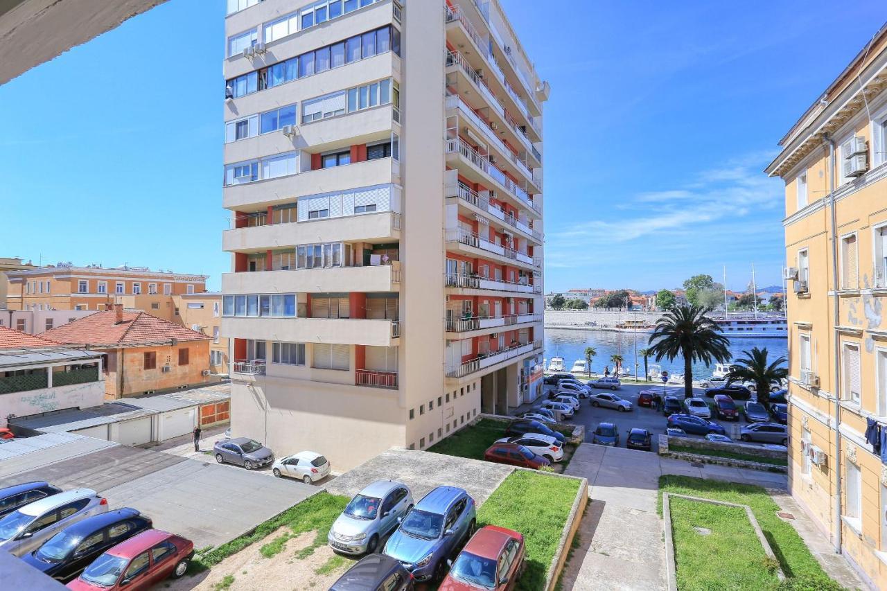 Rita Sea View Apartment 자다르 외부 사진